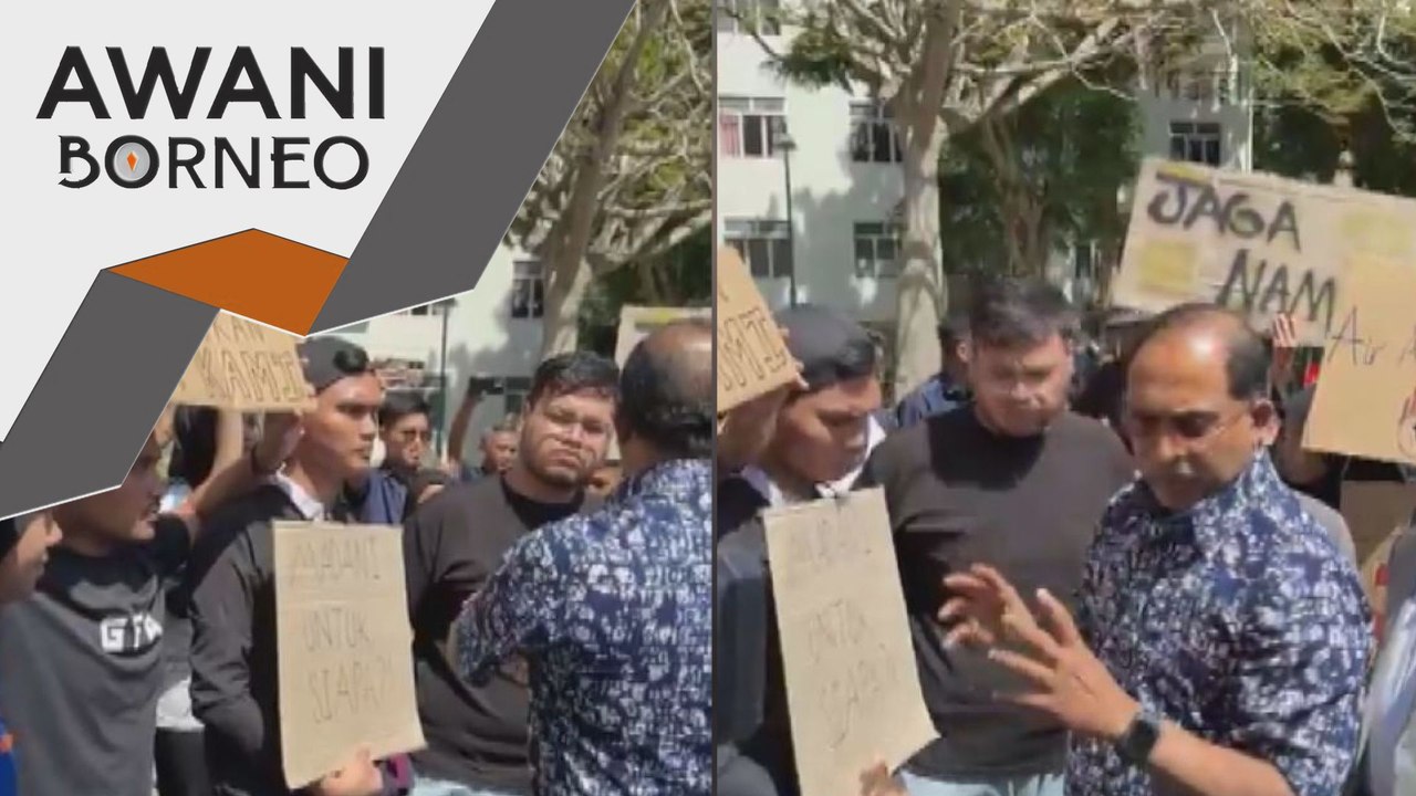Zambry umum peruntukan RM2 juta bagi atasi masalah air di UMS