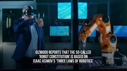 Google's DeepMind Pens 'Robot Constitution' to Govern Helper Robots