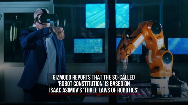 Google's DeepMind Pens 'Robot Constitution' to Govern Helper Robots