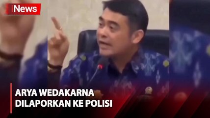 Senator Bali Arya Wedakarna Dilaporkan ke Polisi atas Dugaan Penistaan Agama, Diduga Rendahkan Jilbab