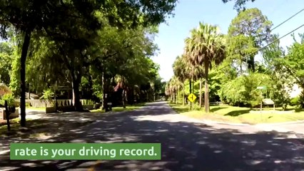 How Your Driving Record Effects Auto Insurance Costs In Georgia