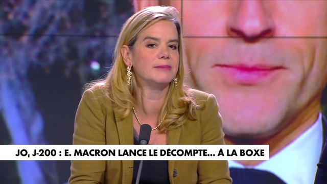 Gabrielle Cluzel : «On voit bien qu'il déserte les grandes fonctions qui lui sont dédiées»