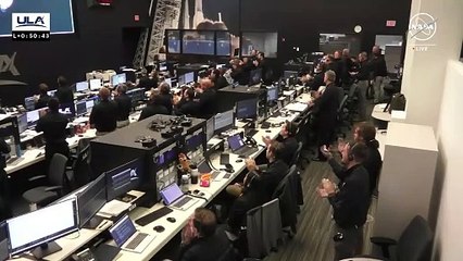 EEUU emprende su regreso a la Luna con un robot encargado por la NASA