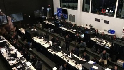 NASA, 50 yıl sonra bir ilki yaşıyor