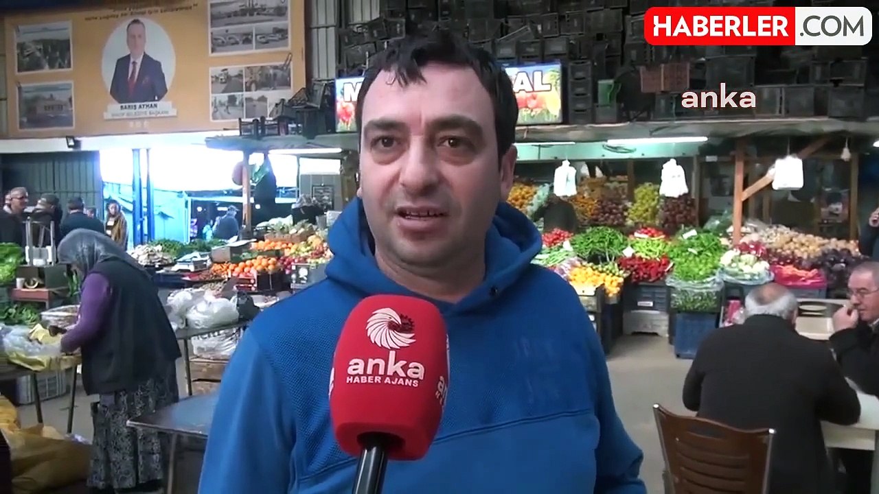 Sinop'ta Üreticiler ve Vatandaşlar Artan Maliyetlerden Şikayetçi