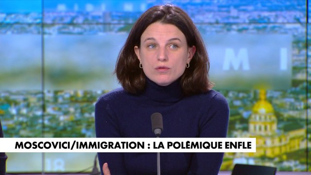 Eugénie Bastié : «S'il avait été un véritable homme d'État, il n'aurait pas retardé la publication du rapport, mais il l'aurait avancé»