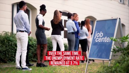 Earnings and New Jobs Increased More Than Expected in December