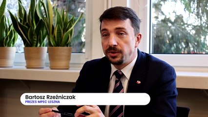 Nowe stawki MPEC w Lesznie. Będzie mniej za ciepło?