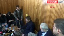 AK Parti İBB Adayı Murat Kurum Fatih'te Esnafı Ziyaret Etti