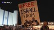 Guerre Israël-Hamas: des manifestants israéliens à Tel Aviv appellent à des élections anticipées
