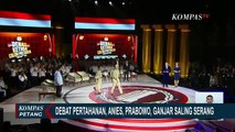 Presiden Jokowi Angkat Bicara soal Saling Senggol Capres di Debat Ketiga Pilpres 2024!