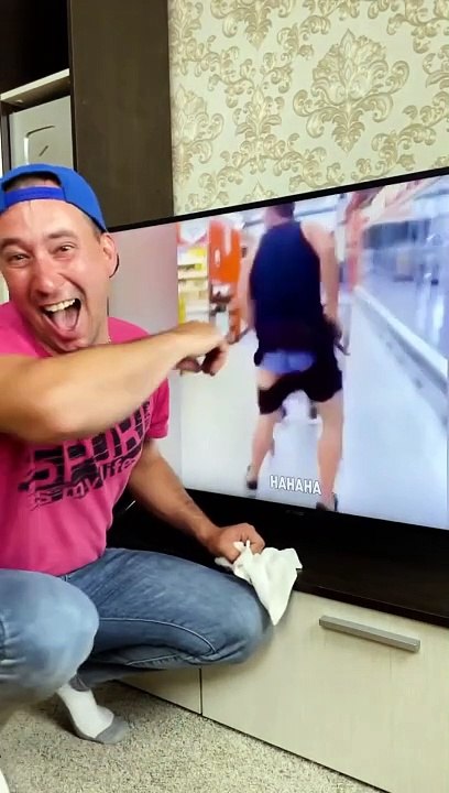 Crazy Prank