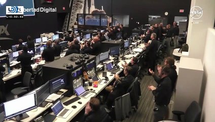 La NASA envía un robot a la Luna