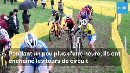 Cyclo-cross national de Sablé