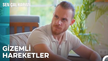 Senin Sakladığın Şey Nedir? - Sen Çal Kapımı 41. Bölüm