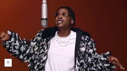 Yamê - Bécane A COLORS SHOW 🚲