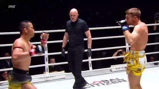 WILDEST Muay Thai KNOCKOUTS Of 2023  Haggerty, Tawanchai & More!
