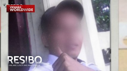 Amang inireklamo ng misis matapos daw pabayaan ang pamilya at mangaliwa, nahanap na! | Resibo