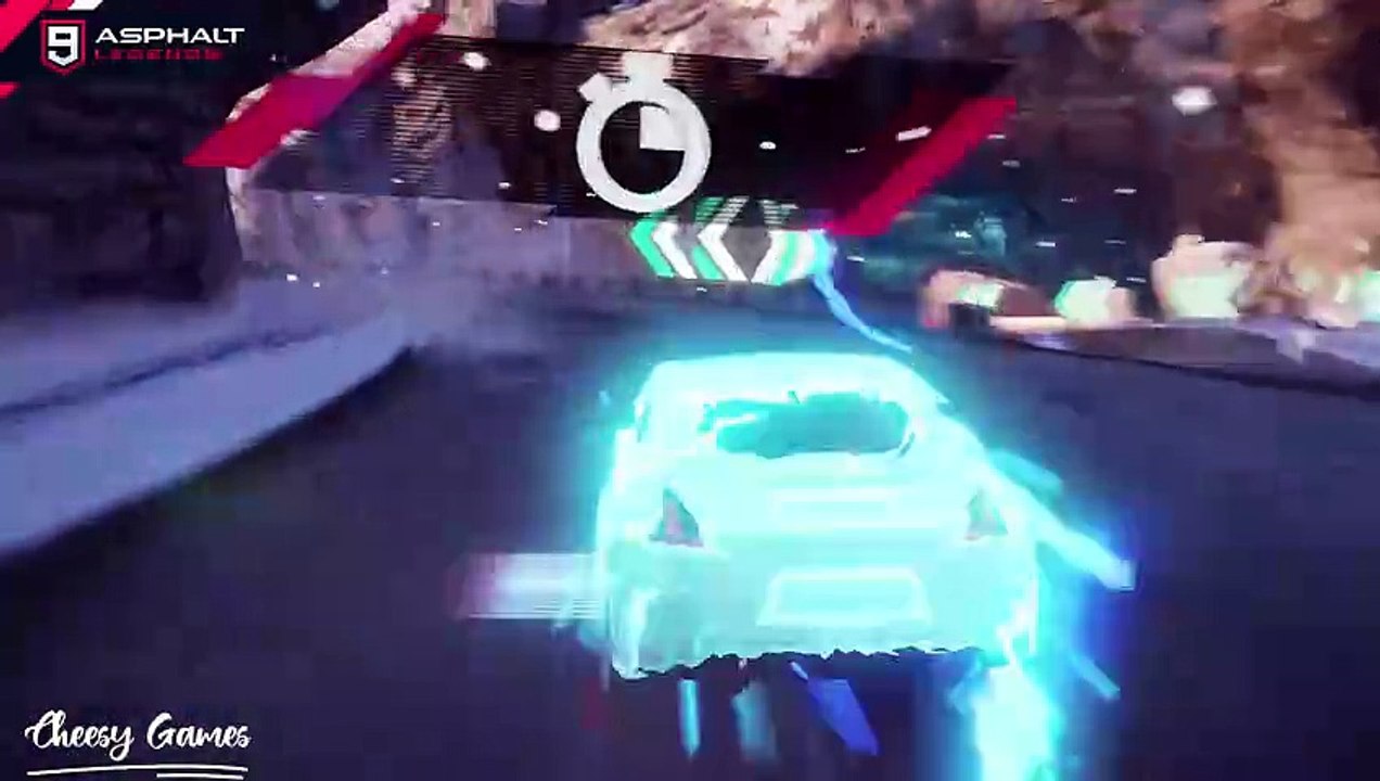 1st before someone else does | Asphalt 9 legend