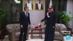 Blinken meets Arab leaders in diplomatic push over Gaza war