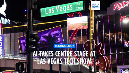 CES 2024 preview: What to expect at the world's largest tech fair as AI looks set to dominate