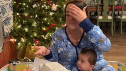 Woman asks best friend of 15 years to be her daughter's Godmother *EMOTIONAL!*