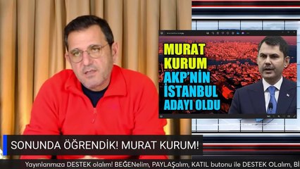 M. KURUM’U NASIL BİLİRSİNİZ? TOKİ MAĞDURLARI, SALDA GÖLÜ İSTİLASI VE İMAR AFFI YASASI VE DİĞERLERİ