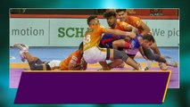 Pro Kabaddi League.. హోరా హోరీగా సాగిన Puneri Paltan - Tamil Thalaivas Match | Telugu Oneindia