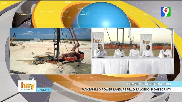 ¡Primicia! El Desarrollo de Monte Cristi “Transmisión Especial” | Hoy Mismo