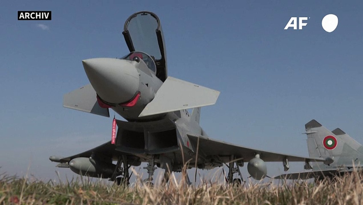 Eurofighter an Saudi-Arabien: Bundesregierung will nun doch liefern