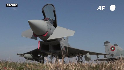 Eurofighter an Saudi-Arabien: Bundesregierung will nun doch liefern