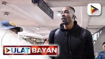 8-time NBA All Star Dwight Howard, nasa Pilipinas na