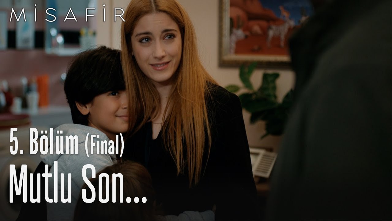 Mutlu son... - Misafir