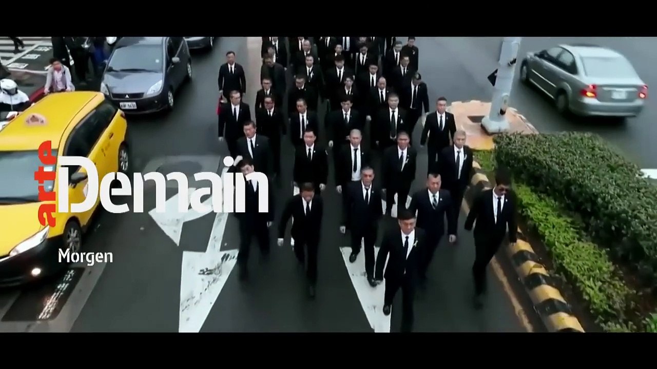 Triades La mafia chinoise à la conquête du monde - 9 janvier