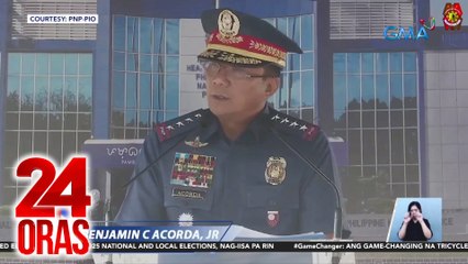 AFP at PNP, pinabulaanan ang maling impormasyon kaugnay sa pagbawi umano ng kanilang suporta kay PBBM | 24 Oras