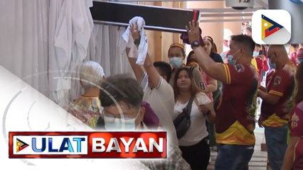 Mga himalang natanggap, ipinagpasalamat ng mga deboto sa Itim na Nazareno