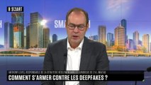 SMART TECH - VOS QUESTIONS du lundi 8 janvier 2024