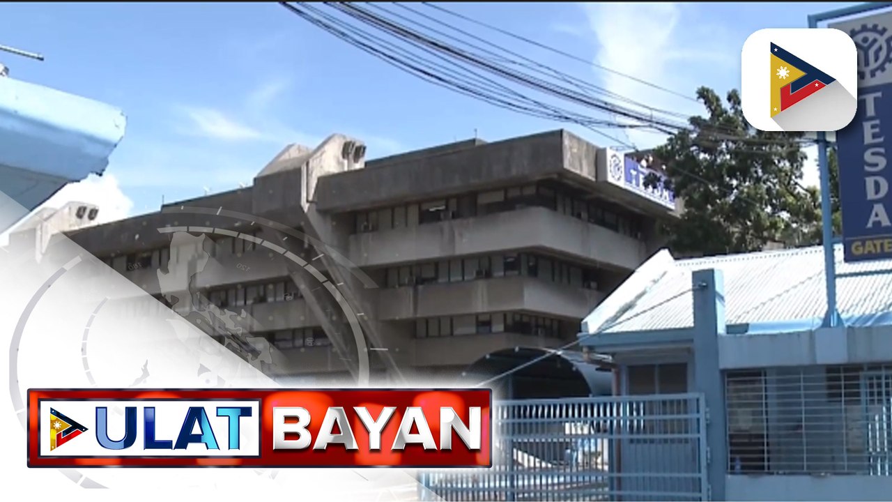 TESDA, magbibigay ng skills training para tulungan ang mga driver at operator na apektado ng PUV...