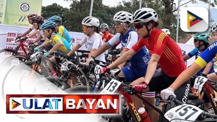 Shagne Yaoyao, sasabak sa Mountain Bike Cycling