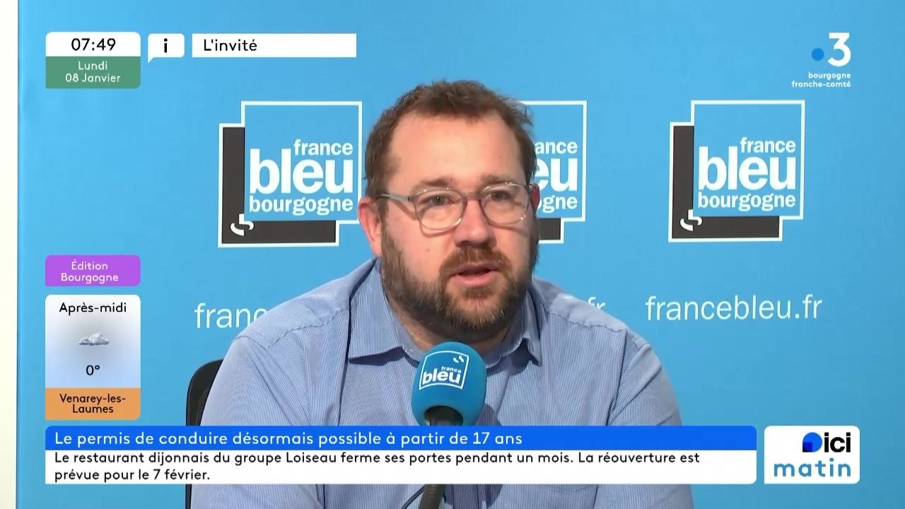 Le permis de conduire dès l'âge de 17 ans: l'avis du Président régional de la Prévention routière en Bourgogne