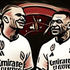 Le Real Madrid frappe encore fort sur le marché des transferts en s'offrant Haaland.