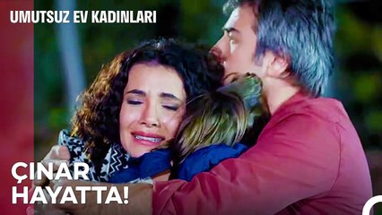 Yavuz İntikamda Aradığı Huzuru Affetmekte Buldu - Umutsuz Ev Kadınları 102. Bölüm