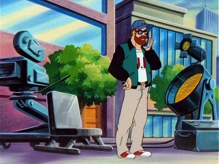 The MASK - S02 E09 - You Oughta Be in Pictures (480p - AMZN Web-DL)