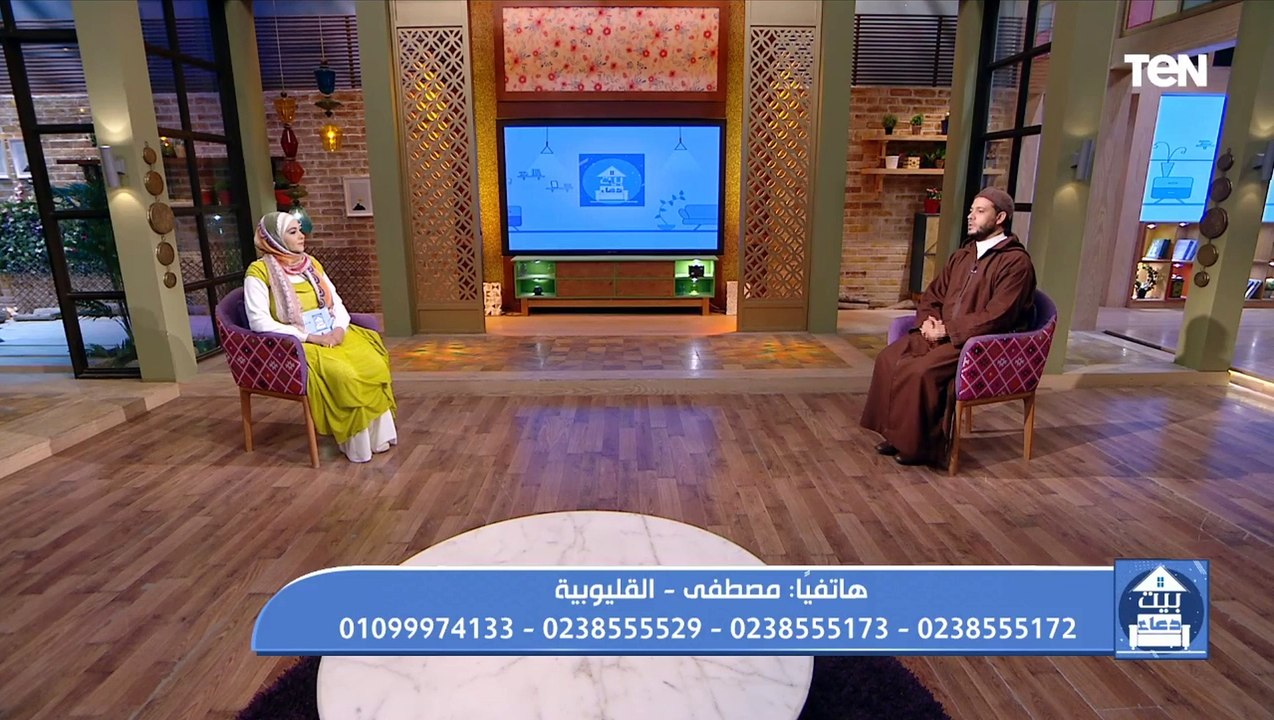 شرح مبسط.. الشيخ أحمد المالكي يوضح الطريقة الصحيحة للغسل من الجنابة