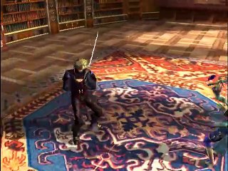 SoulCalibur II online multiplayer - ngc