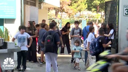 لبنان.. استمرار لمعاناة المرافق العامة ونمو ملحوظ للقطاع الخاص