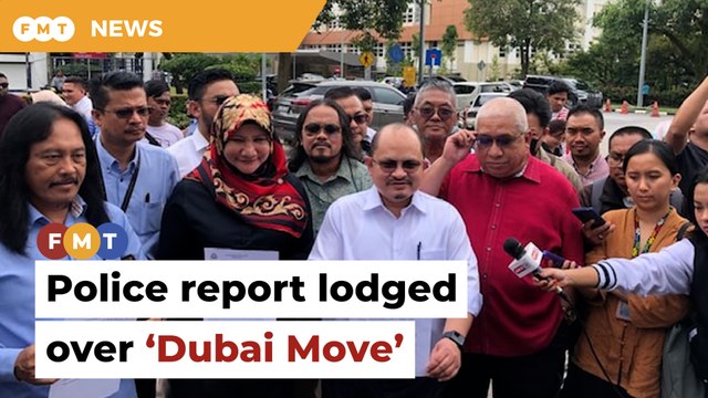 PM’s senior aide files police report on ‘Dubai Move’