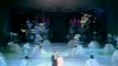 ED AMES, LANA CANTRELL & HOLIDAY on ICE - White Christmas (The Ed Sullivan Show March 15, 1970)