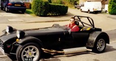 Wheeler Dealers S20E09 Caterham 7