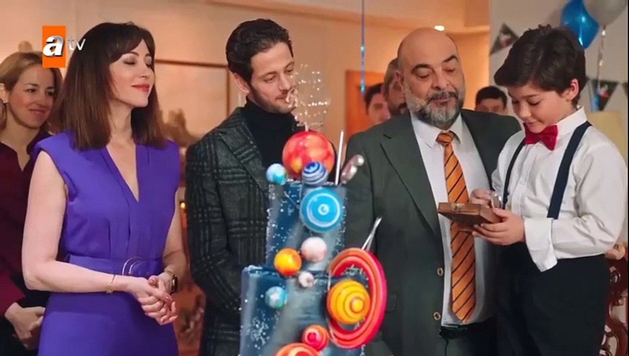 مسلسل النجوم بعيدة عني الحلقة 2 مترجمة للعربية بارت2